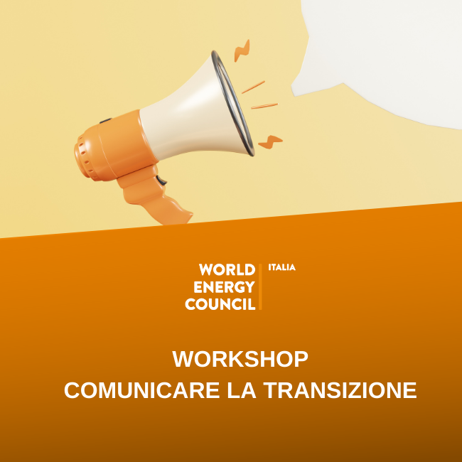11 Giugno - Comunicare la transizione
